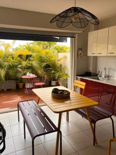 Isis'Appart Appartement Charmant in Fort de France - 6