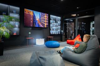 Luna Self Check-in Hotel Klaipeda - 7