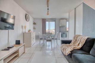 Spacieux proche aéroport et airbus - 5