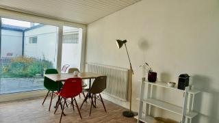 Atrium house 15 minutes from Zurich - 5