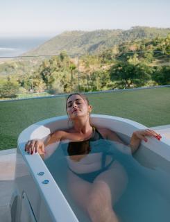 Villa Sunrise - with Cook, Padel Court, Sauna & Icebath - 1
