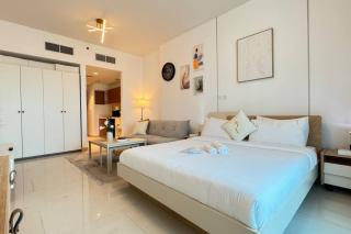 Reem Vista Studio - Stylish Stay with City Views Near Reem Mall & Waterfront - 8