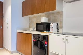 Reem Vista Studio - Stylish Stay with City Views Near Reem Mall & Waterfront - 5