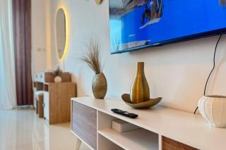 Reem Vista Studio - Stylish Stay with City Views Near Reem Mall & Waterfront - 3