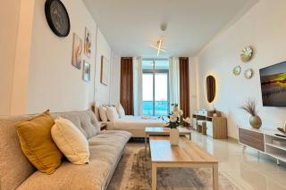 Reem Vista Studio - Stylish Stay with City Views Near Reem Mall & Waterfront - 7