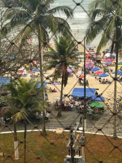 Apartamento em frente a praia - 1