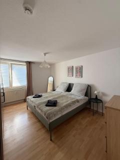 Schöne Wohnung gegenüber Bahnhof - 8