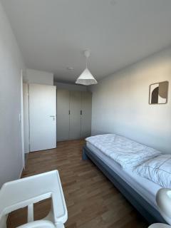 Schöne Wohnung gegenüber Bahnhof - 5