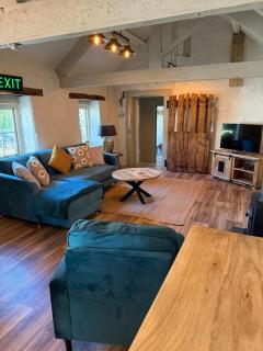Character barn in St Mellion - 3