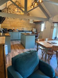 Character barn in St Mellion - 2
