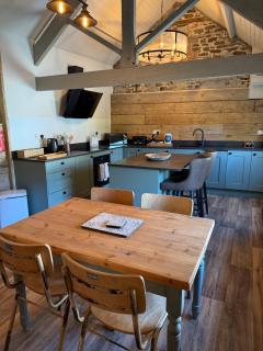 Character barn in St Mellion - St Mellion - 1