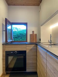 3-room garden apartment in Megève - 1