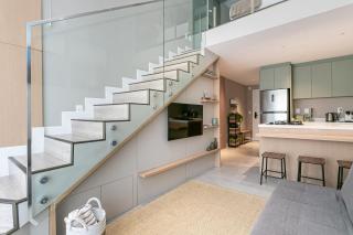 Loft NC • praia do Novo Campeche - 8