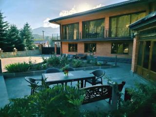 Vardisubani Villa - Kazbegi - 9