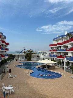 Apto Home Clube Floripa Ingleses Beira Mar - 4