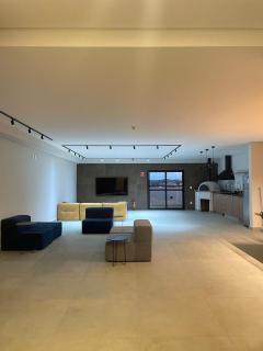 Apartamento Completo com Piscina, Academia e Salão de festas em São Carlos - 7