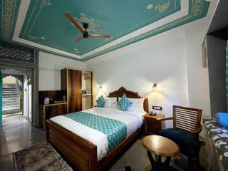 AAJ HAVELI - Pichola Lake Facing Hotel - Udaipur - 5