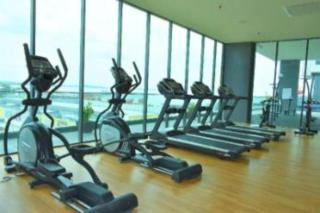 PD D'Wharf High Floor Studio With Private Entrance And Seaview Balcony - 4