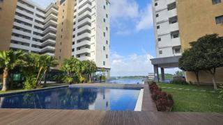 PD D'Wharf High Floor Studio With Private Entrance And Seaview Balcony - 3