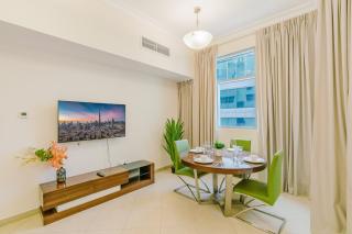 RH- Huge, Comfortable 01 BR Apartment in Barsha1 - 5