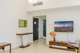 RH- Huge, Comfortable 01 BR Apartment in Barsha1 - 2