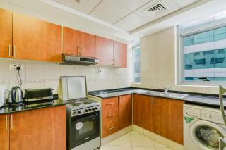 RH- Huge, Comfortable 01 BR Apartment in Barsha1 - 2