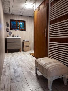 Suite privée indépendante avec sauna et jardin - - 5