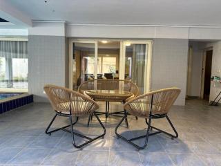 Private Pool Cozy Studio in Prime Location New Cairo - 3