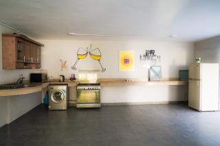 Private Pool Cozy Studio in Prime Location New Cairo - 2