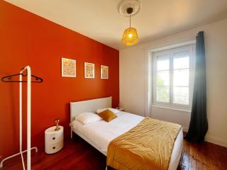 Le raspail - appartement 8 personnes - check in h24 - wifi - 9