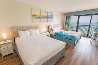 New Direct Oceanfront 8th Floor,Sandcastle South! - Myrtle Beach - 0
