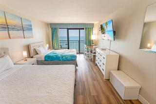 New Direct Oceanfront 8th Floor,Sandcastle South! - 9