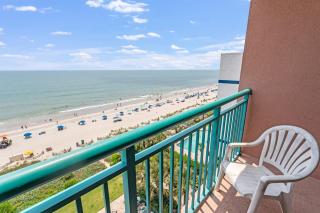 New Direct Oceanfront 8th Floor,Sandcastle South! - 4