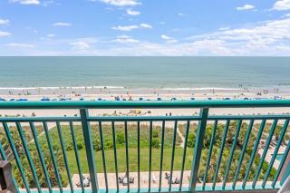 New Direct Oceanfront 8th Floor,Sandcastle South! - 2