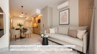 Apartamenty - Krynica Morska Enklawa I - 1