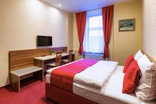 Hotel Continental - Pilsen - 1
