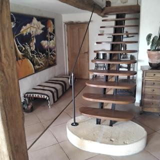 chambres d'hôtes de la colline - Chenay-le-Châtel - 1