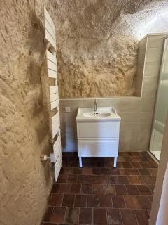 Habitat troglodyte typique et confortable - Villaines-les-Rochers - 4