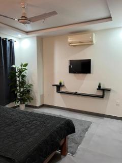 luxury 1 bed apartment - Rawalpindi - 5