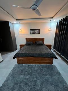 luxury 1 bed apartment - Rawalpindi - 3