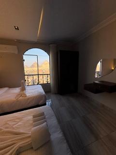 Pyramids View Residence Apartment - Le Caire - 9