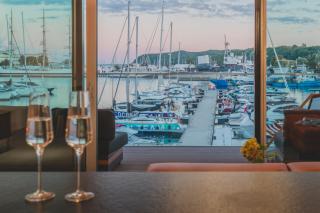 Yacht Park Marina ekskluzywny apartament z widokiem na Marinę Gdynia - 1