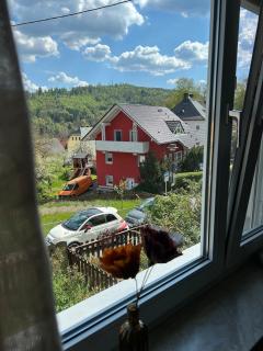 Gemütlich wohnen in Blankenstein am Rennsteig - 4