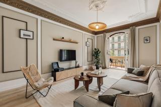 Quira - 4 bedrooms and balcony in Eixample Dreta - 0