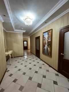 Tengiz Towers Business Class 3 Room Flat - Almaty - 2