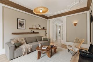 Quira - 4 bedrooms and balcony in Eixample Dreta - 5