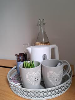 Chambre Les Terrasses de Condate - Rennes - 4