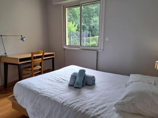 Chambre Les Terrasses de Condate - Rennes - 1