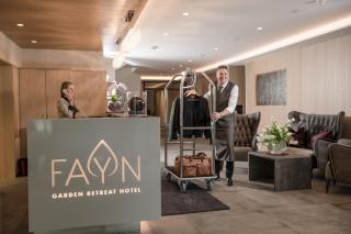 FAYN garden retreat hotel - Algund - 5