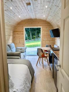 Kestrel Cabin Peak District - Eyam - 6